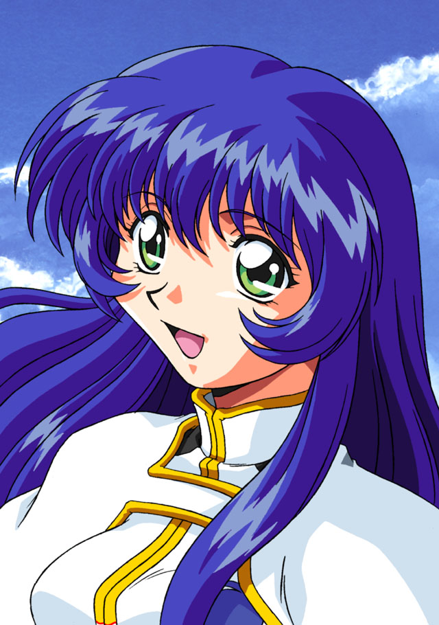 Misoya CG Collection NADESICO VOL.2 page 6 full