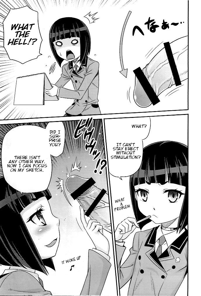 Otome no Shimoneta Hon | Otome's Book of Dirty Jokes! page 3 full