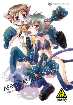 AERO CAT BOYS