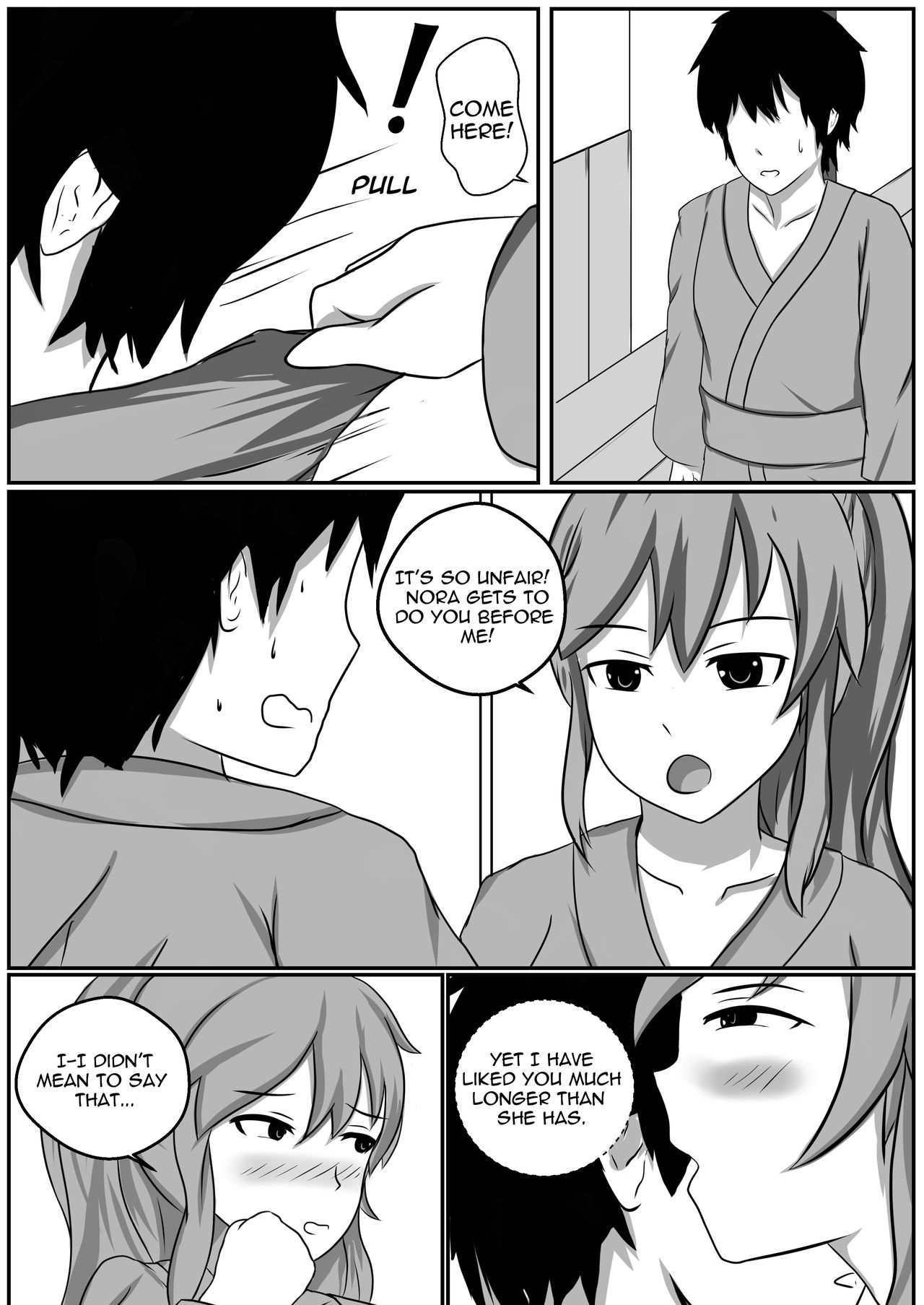 A Brief Night page 2 full