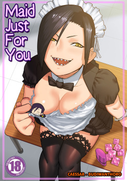 Maid Just For You