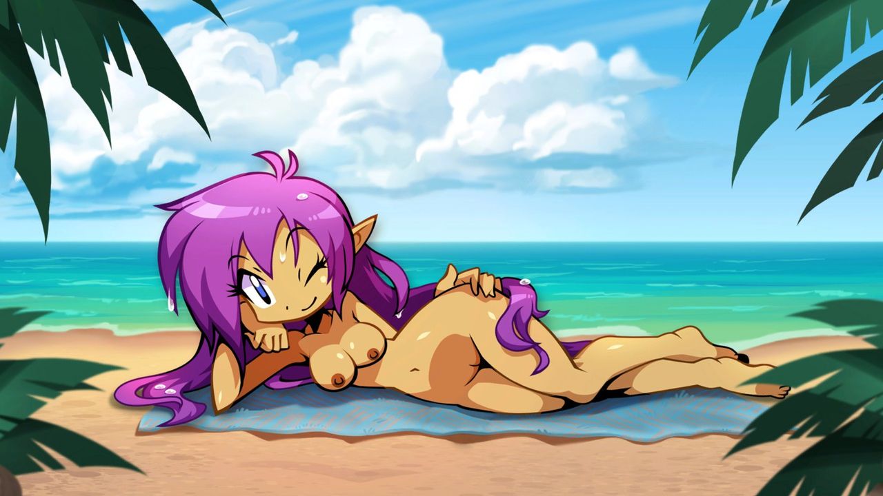 Shantae Collection page 2 full
