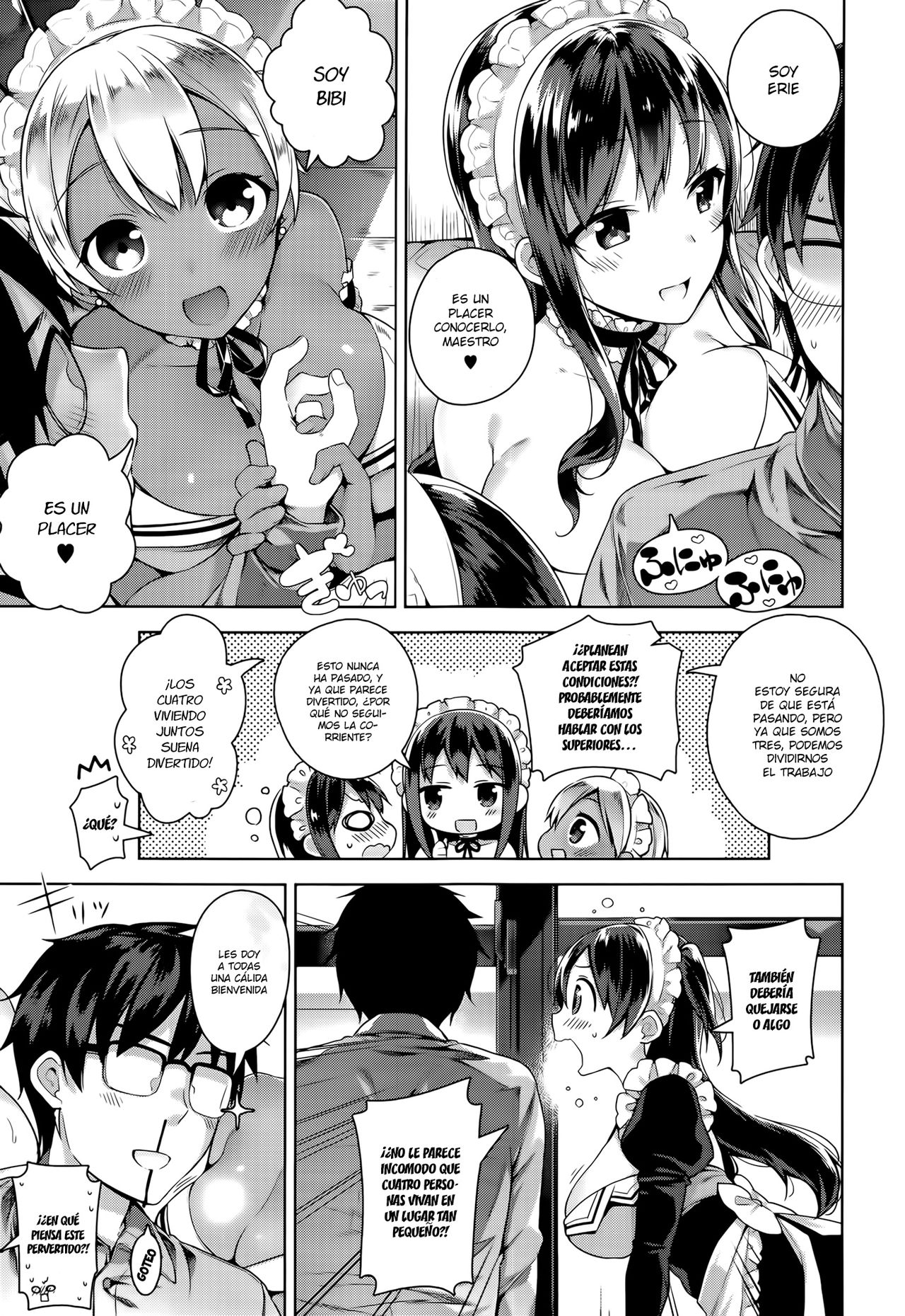 Himitsudere - Secret Love Ch. 1-9 page 10 full