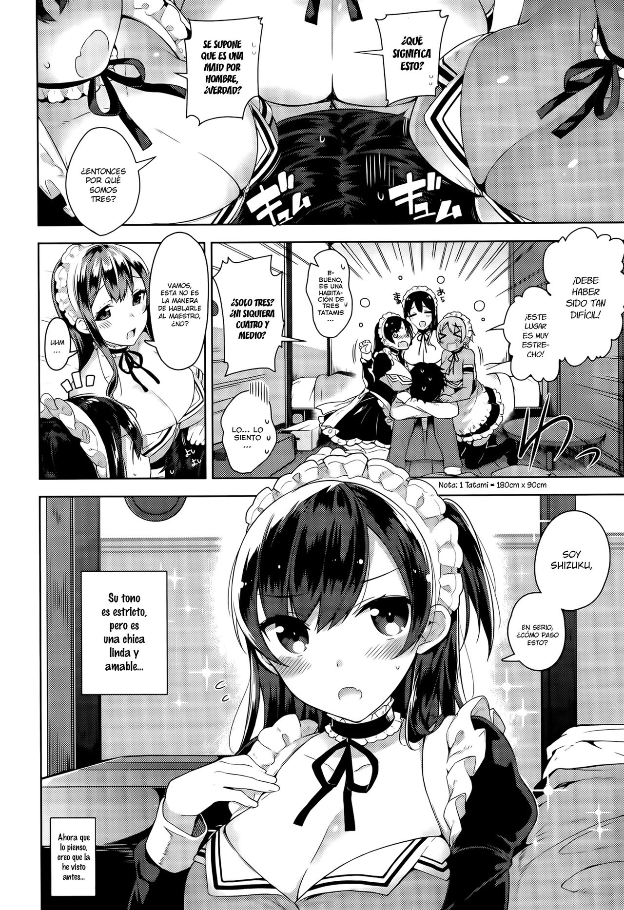 Himitsudere - Secret Love Ch. 1-9 page 9 full
