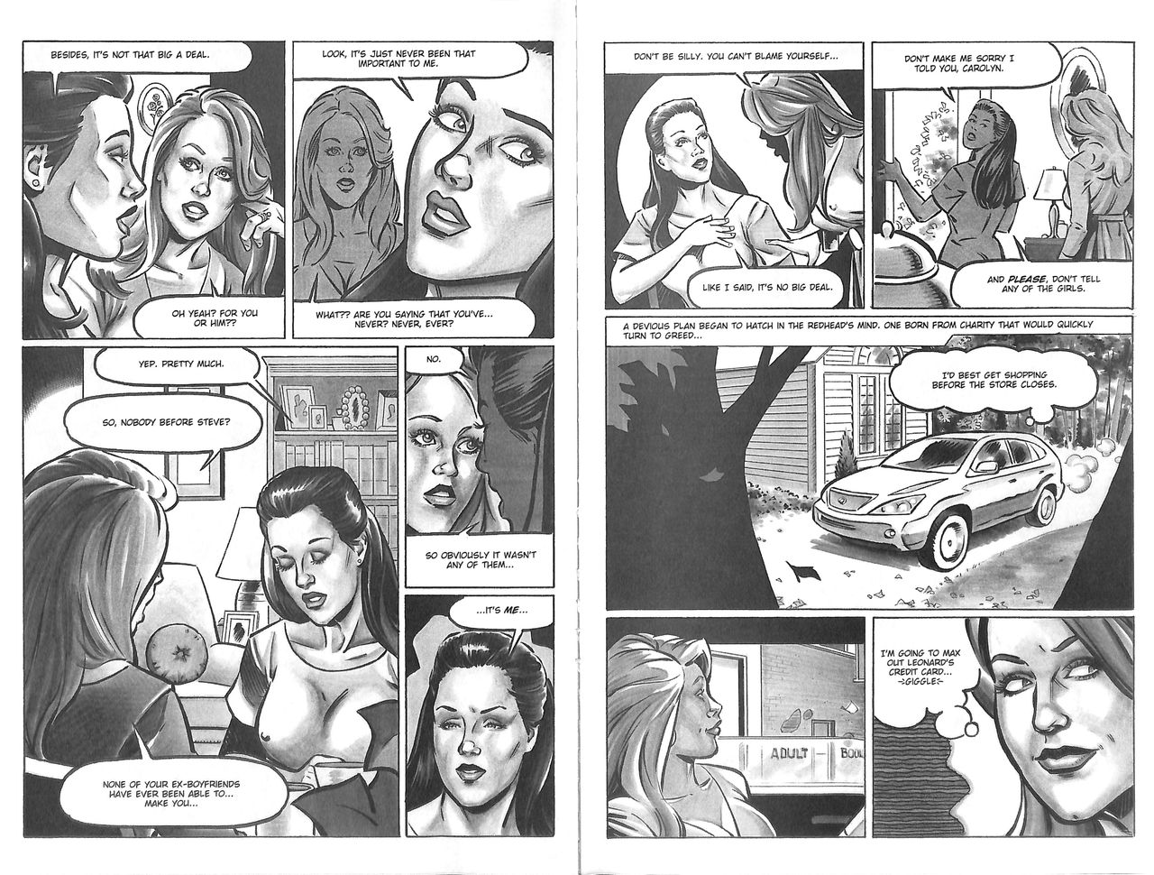 Hot Moms 16 page 3 full