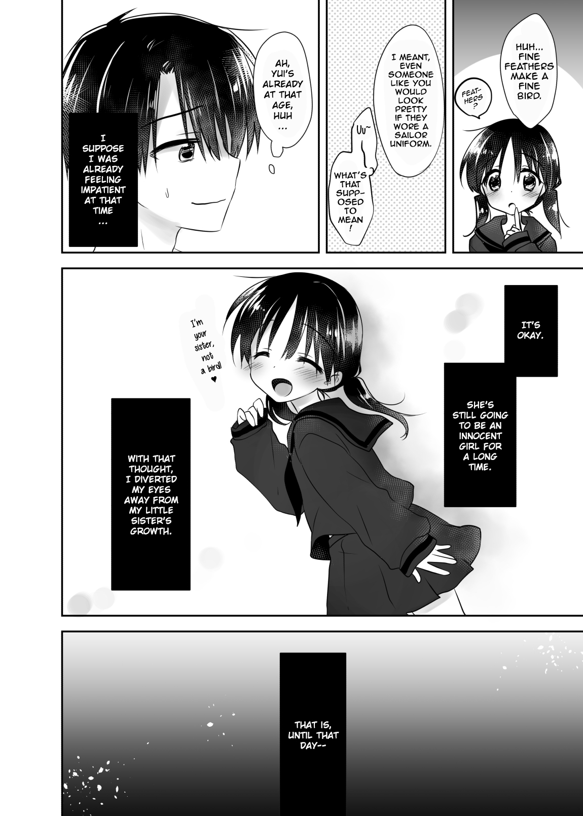 Oyasumi Sex Soushuuhen | Good Night Sex Collection - Page 6 - HentaiEnvy