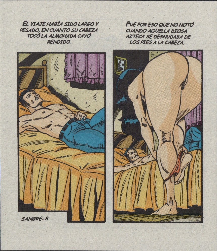 Sangre Caliente 0304 page 10 full