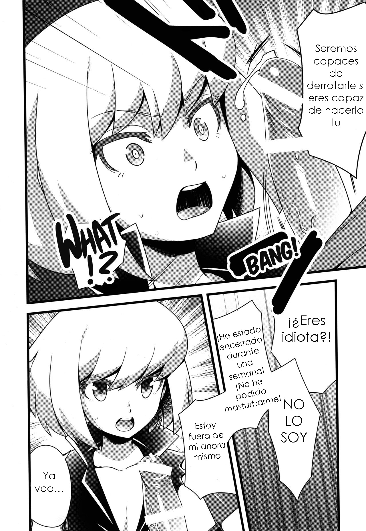 Nandemo Iu Koto o Kiite Kureru Lio Fotia page 4 full