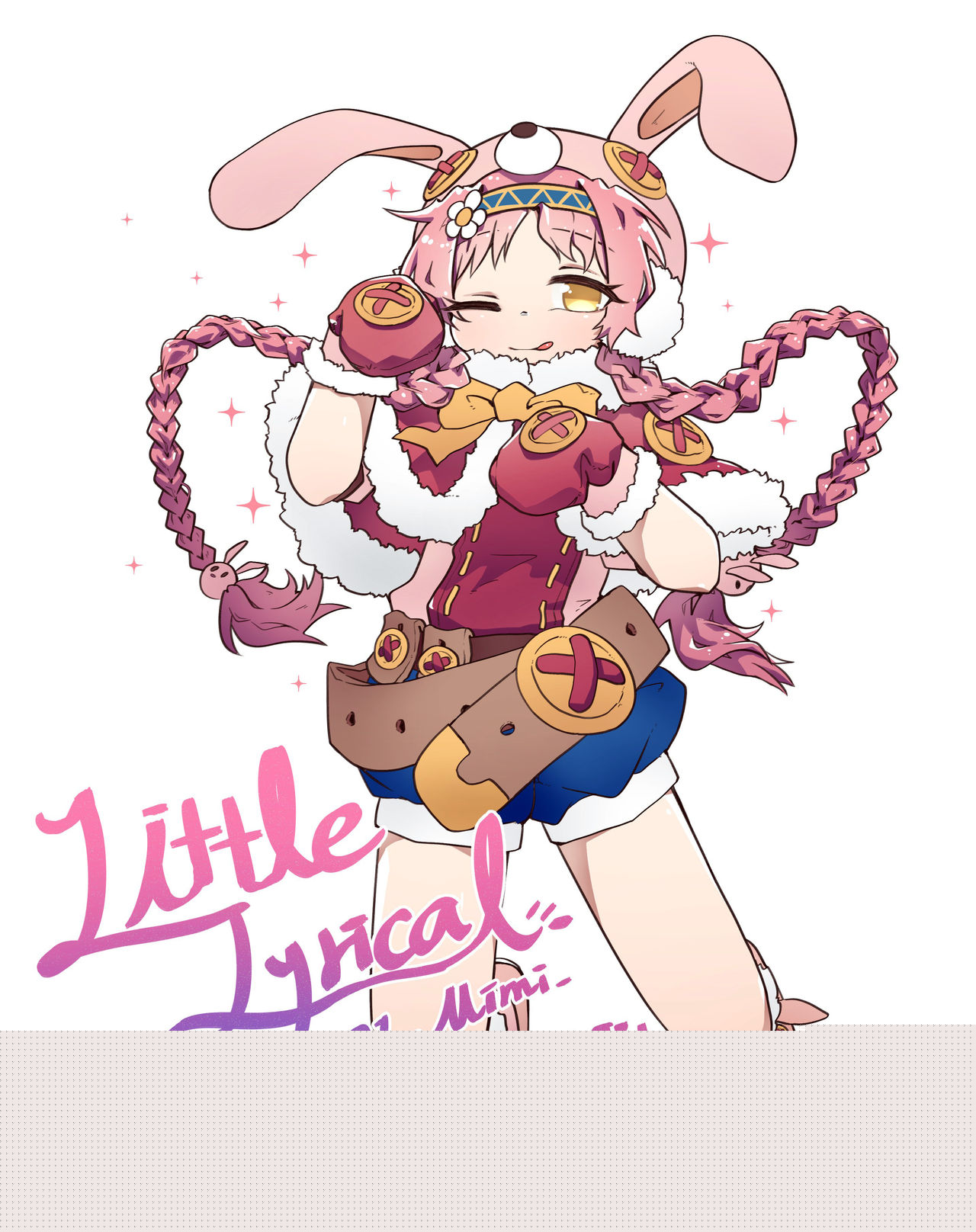 Little Lyrical-MiMi 001 page 2 full