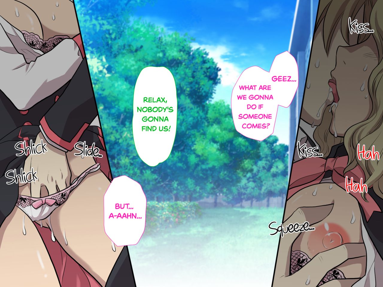 Nyotaika no Noroi o Toku Tame ni Senpai to H Suru Koto ni Natta Boku no Hanashi | My Story About How I Had to Have Sex With My Senpai to Break My Genderswap Curse page 4 full