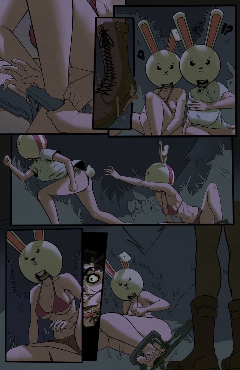 Bunny Hunt page 3 full