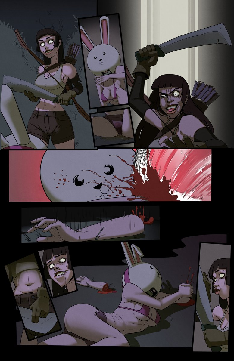 Bunny Hunt page 4 full