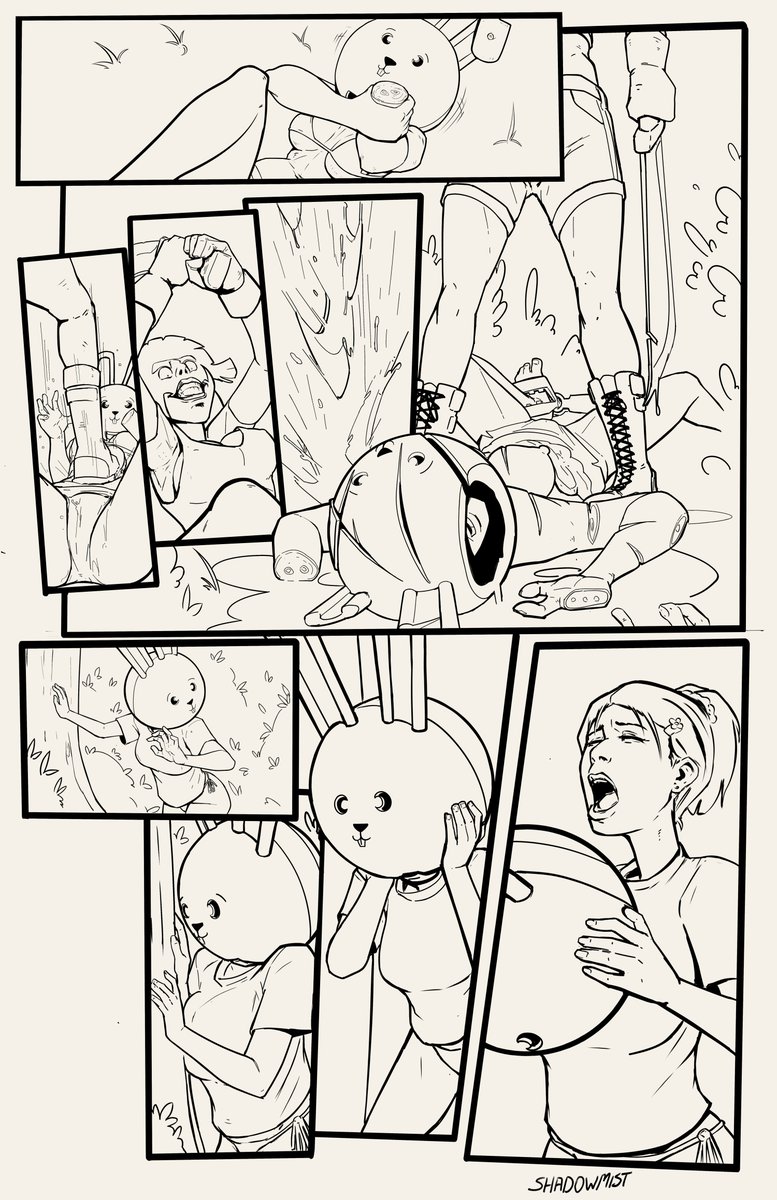 Bunny Hunt page 5 full