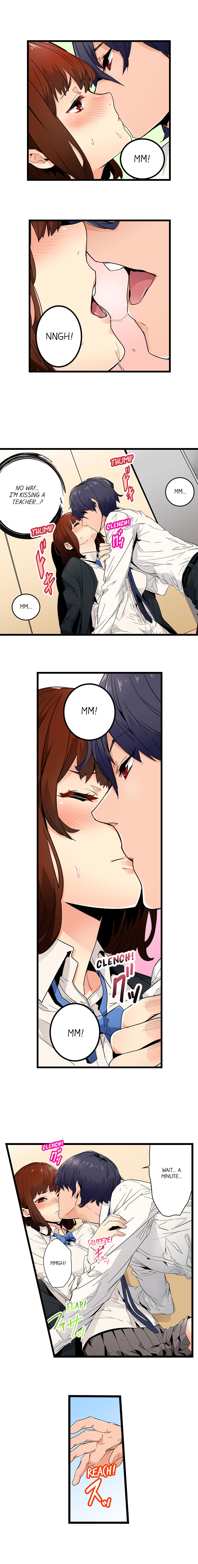 Just the Tip Inside is Not Sex Ch.6/? - Page 12 - HentaiEnvy