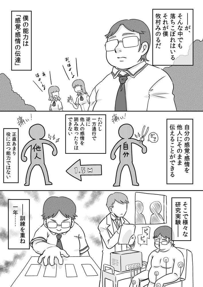 Tokushu nōryoku de tonari ni sumu shōjo to SEX shiyou! page 5 full