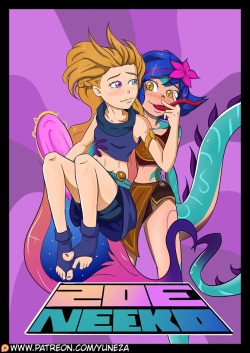 Zoe x Neeko