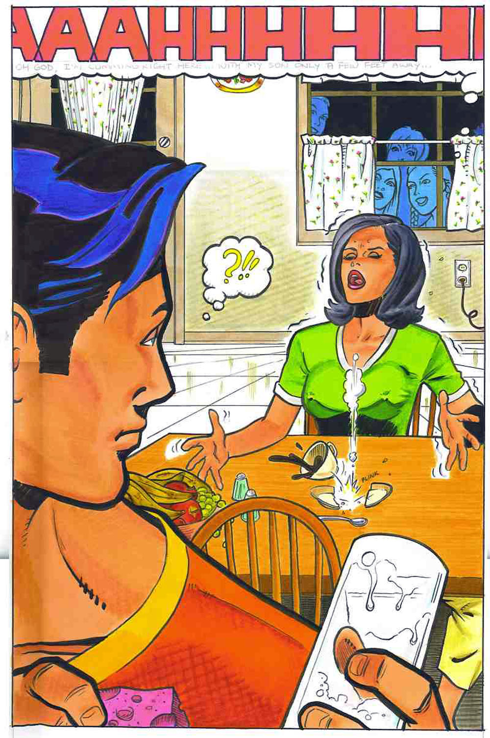Hot Moms 07 page 11 full