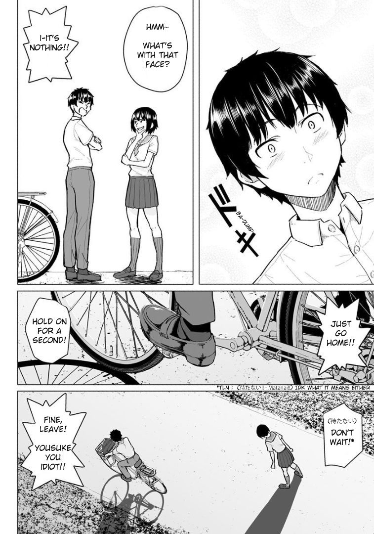 Ore to Osananajimi to Aitsu ga Iru Machi page 4 full