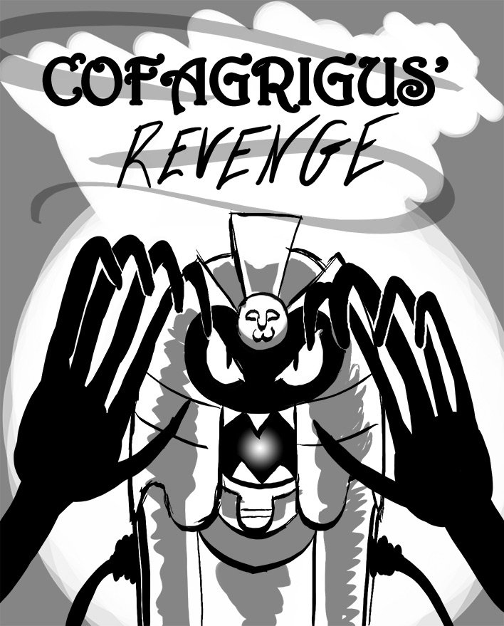 Cofagrigus Revenge page 1 full