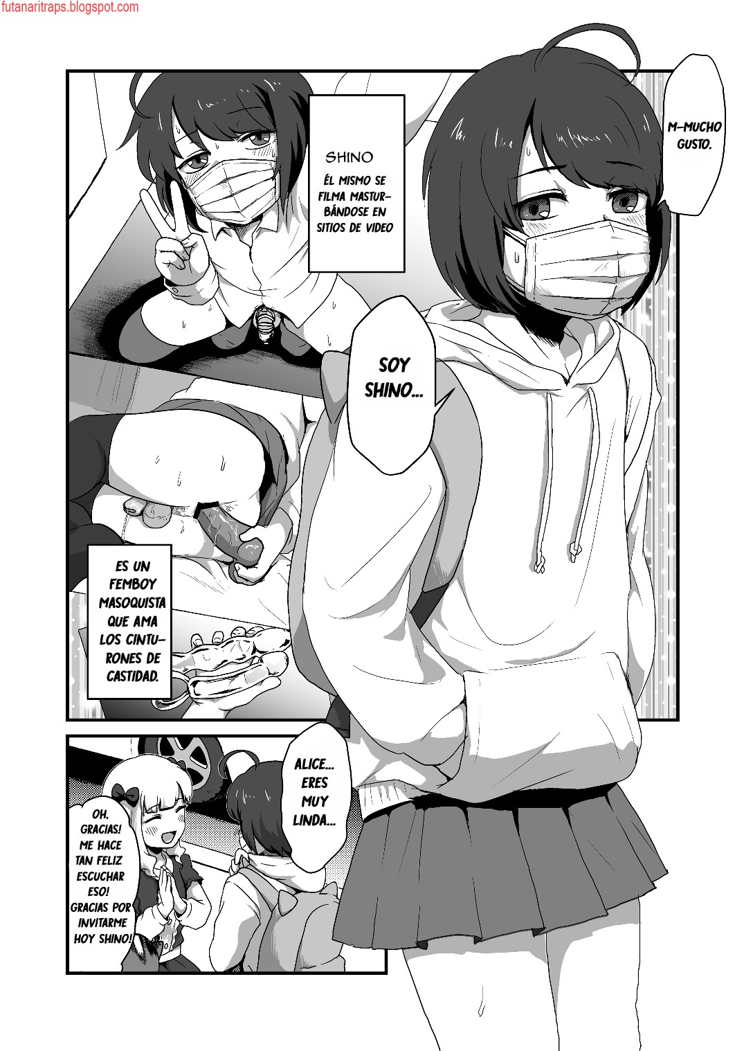 Hentai na Bokura no Off-Pako Haishin Mite - Page 4 - HentaiEnvy