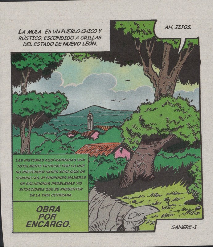 Sangre Caliente 0339 page 3 full