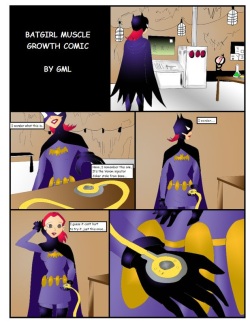 250px x 324px - Character: barbara gordon (popular) page 2 - Hentai Manga, Comic Porn &  Doujinshi