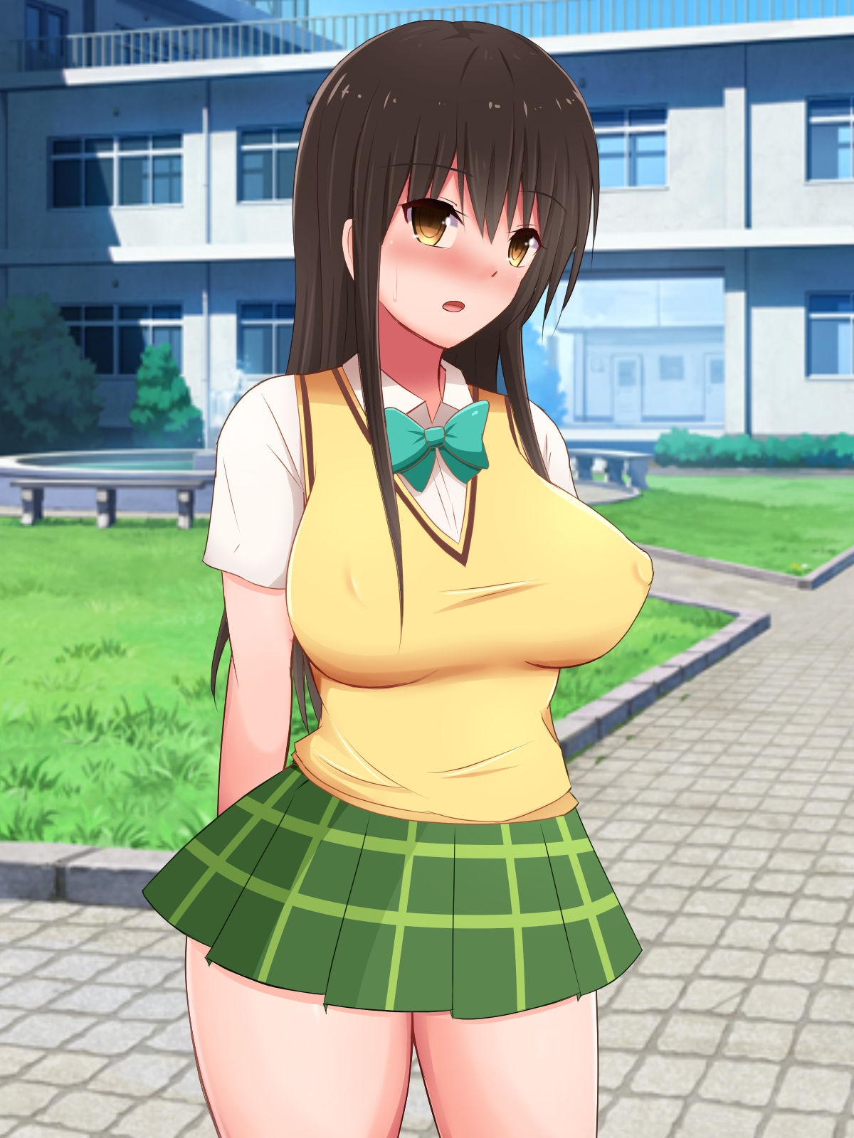 Majime na Fuuki Iin no Kotegawa-san to, Chuutohanpa ni shika Kikanai Saimin Appli page 12 full