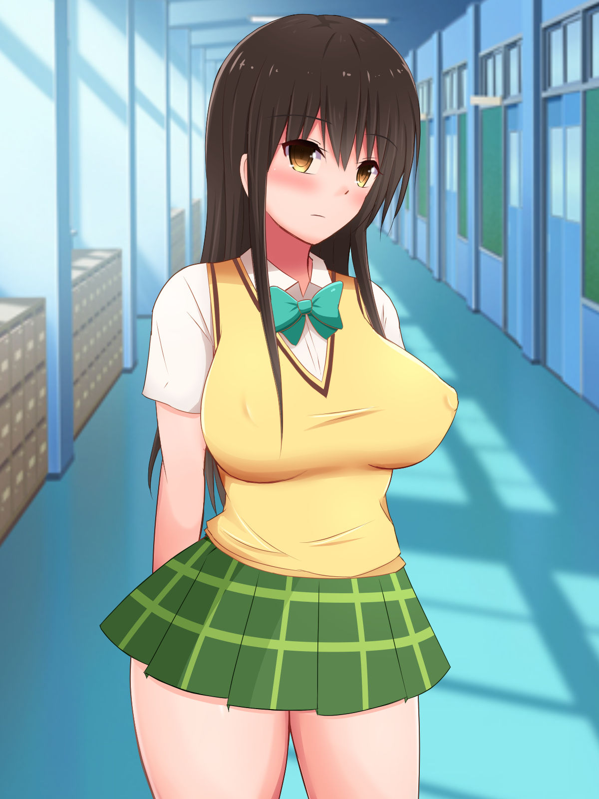 Majime na Fuuki Iin no Kotegawa-san to, Chuutohanpa ni shika Kikanai Saimin Appli page 6 full