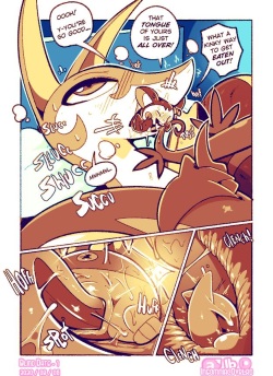 Pokemon Superior Porn Comics - Character: serperior (popular) page 2 - Hentai Manga, Comic Porn & Doujinshi