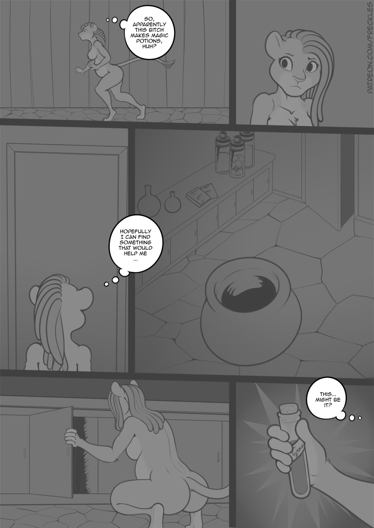 Hunted 2 page 11 full