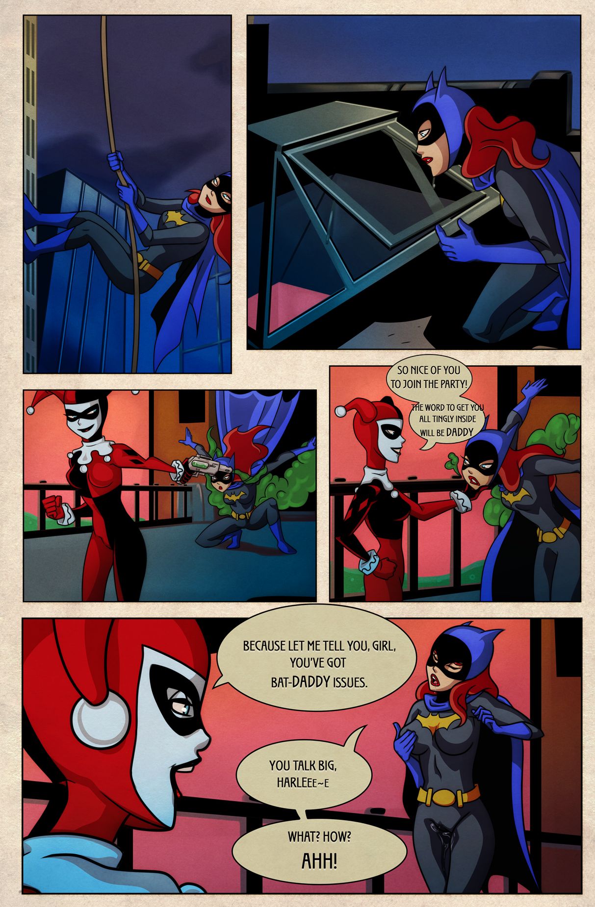 Harley Tricks page 6 full