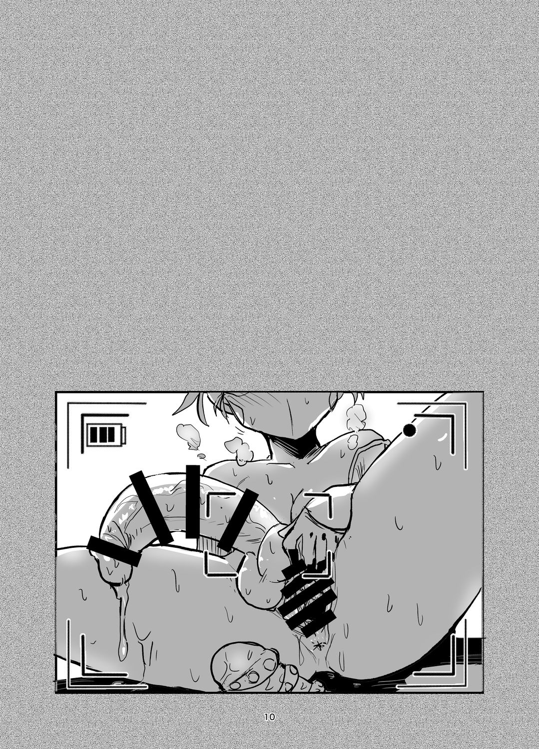Futanari Onanism | 후타나리 딸딸이즘 page 10 full