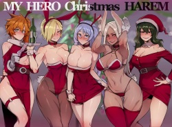 MY HERO Christmas HAREM