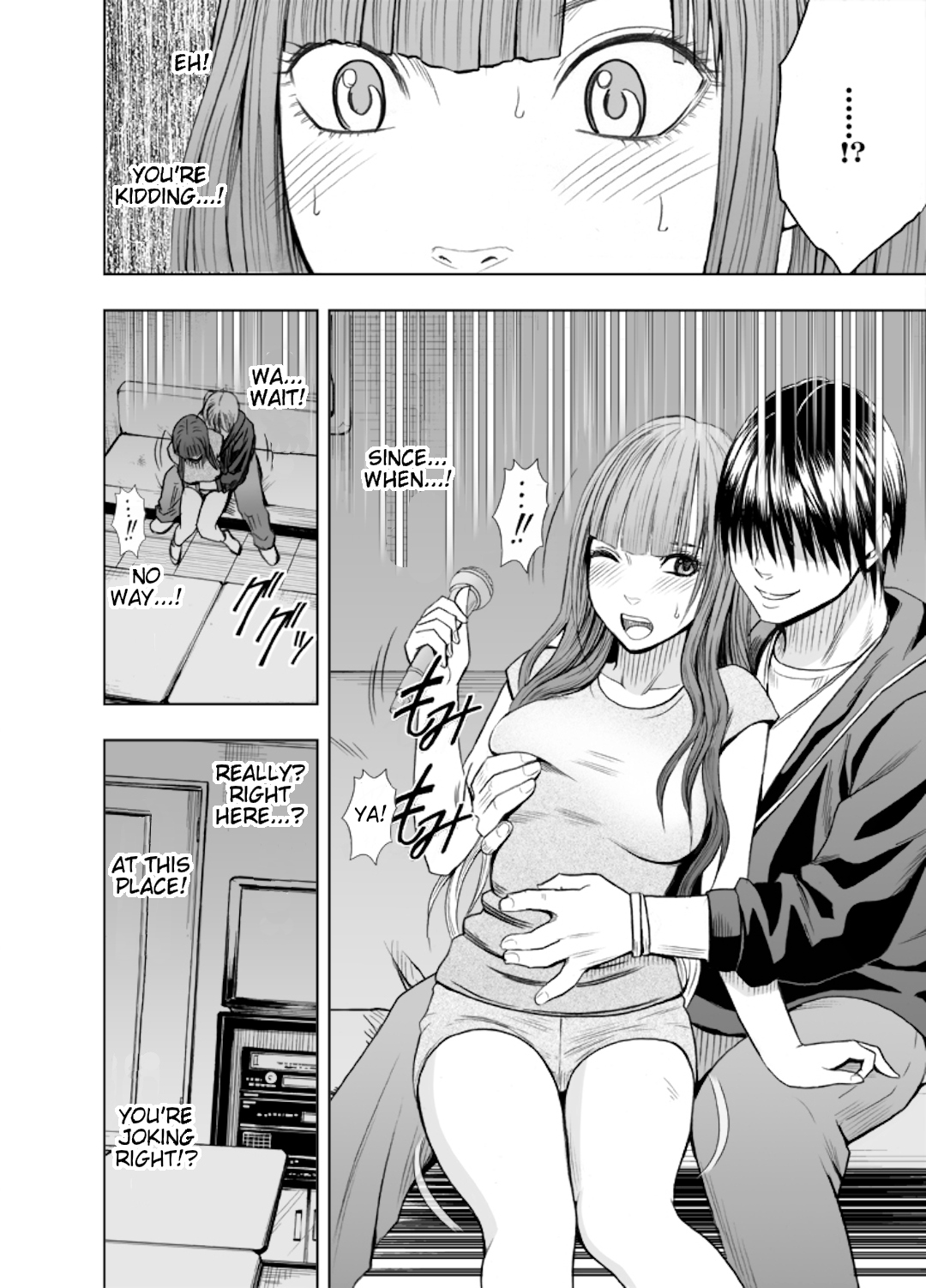 Virgin Tweet page 9 full