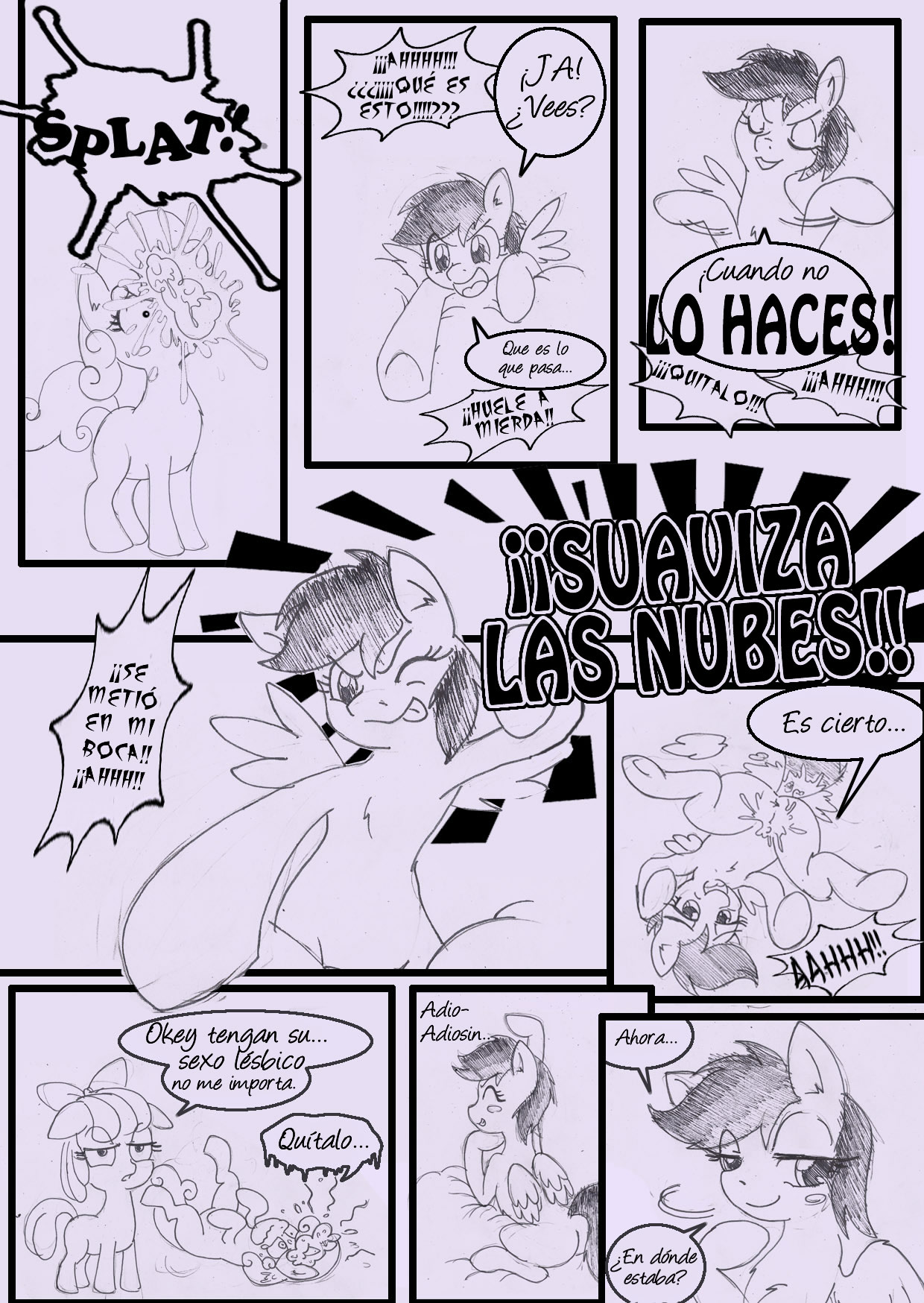 Cuddle Clouds page 12 full