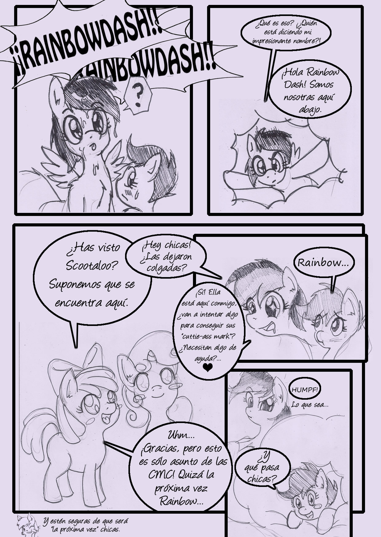 Cuddle Clouds page 7 full