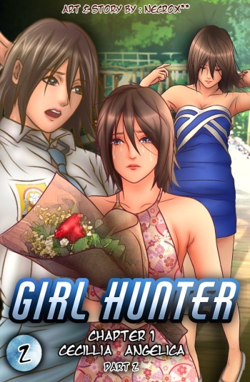 Snuff Girl Girl Hunter Part 2 HentaiEnvy 