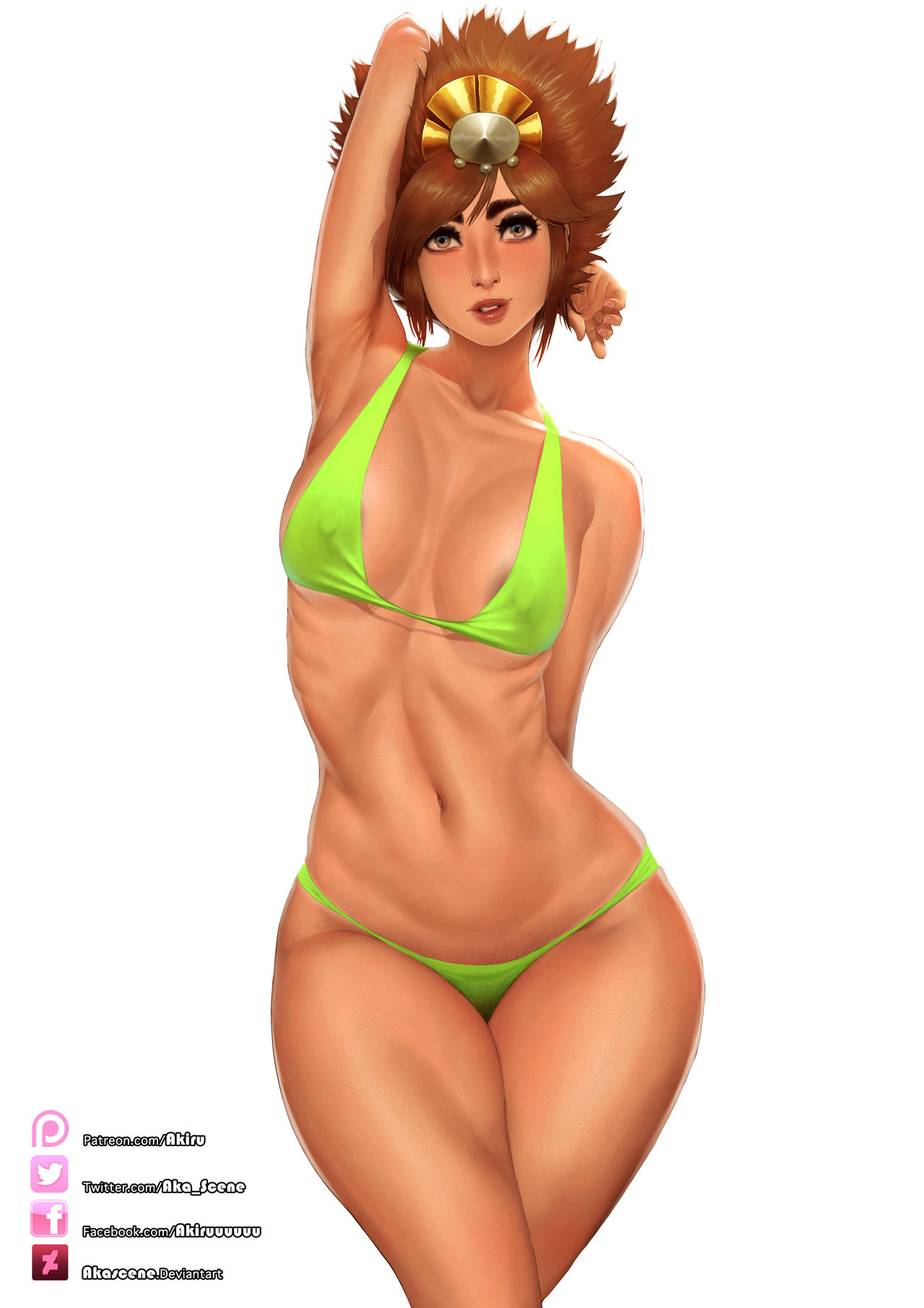 Artist - Akiru page 3 full