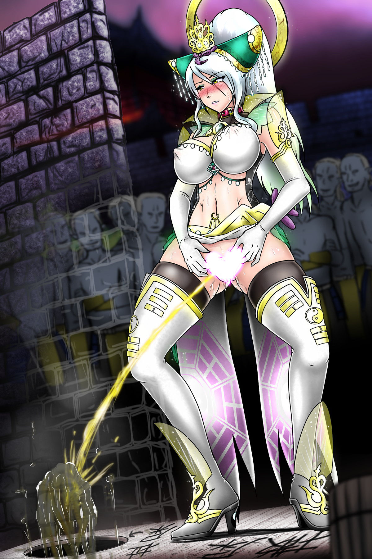 Dorei Shinka Senyou Toile_Nu Wa page 3 full