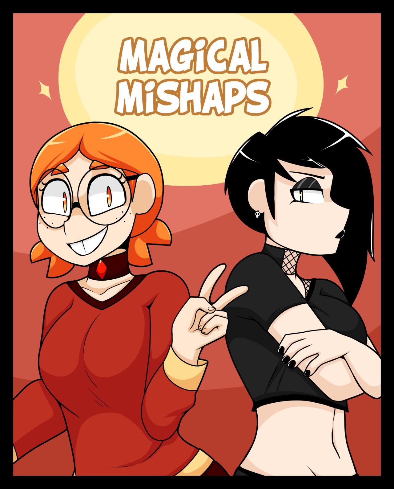 Magical Mishaps page 1 full