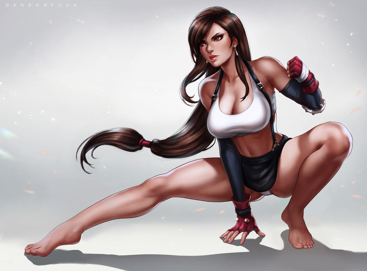 Dandonfuga-Tifa Collection page 2 full