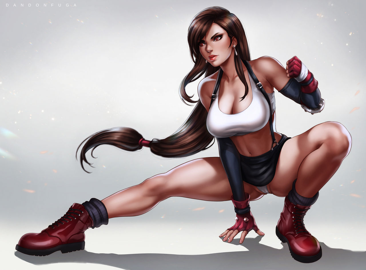 Dandonfuga-Tifa Collection page 3 full