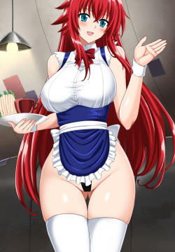 Rias Gremory