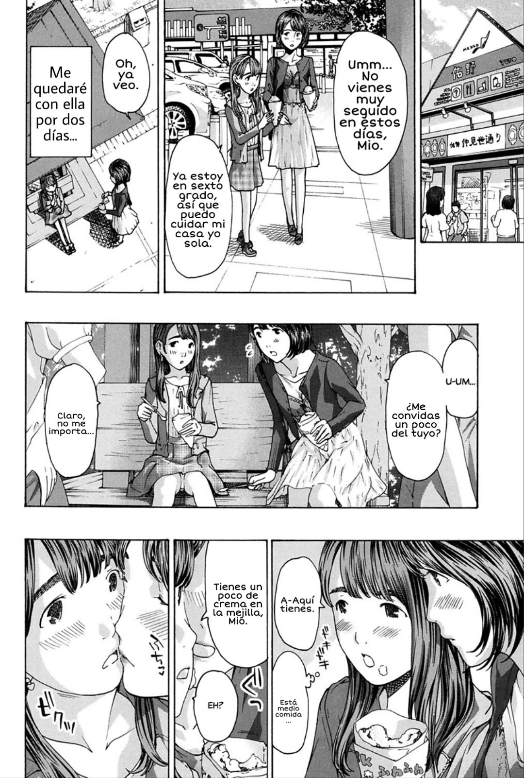 Motto, Zutto. page 2 full