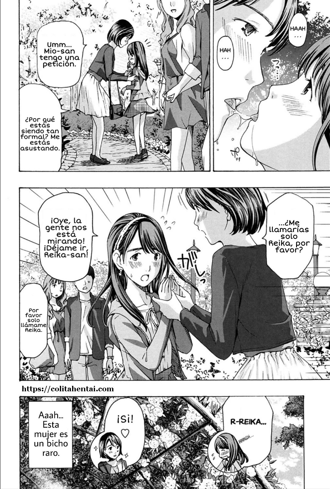 Motto, Zutto. page 8 full