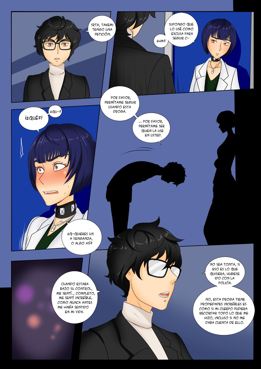 Take your Medicine page 11 full