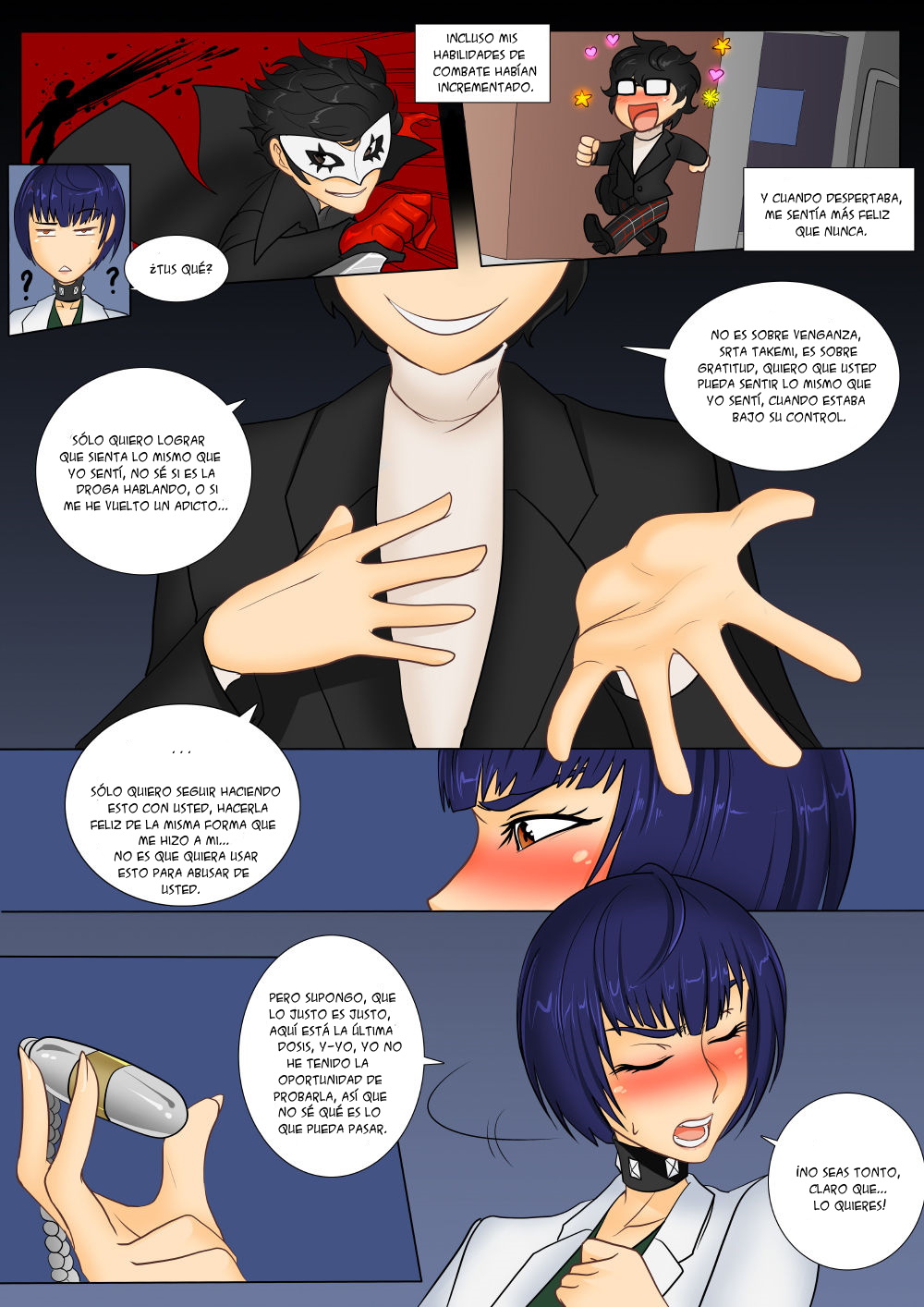 Take your Medicine page 12 full