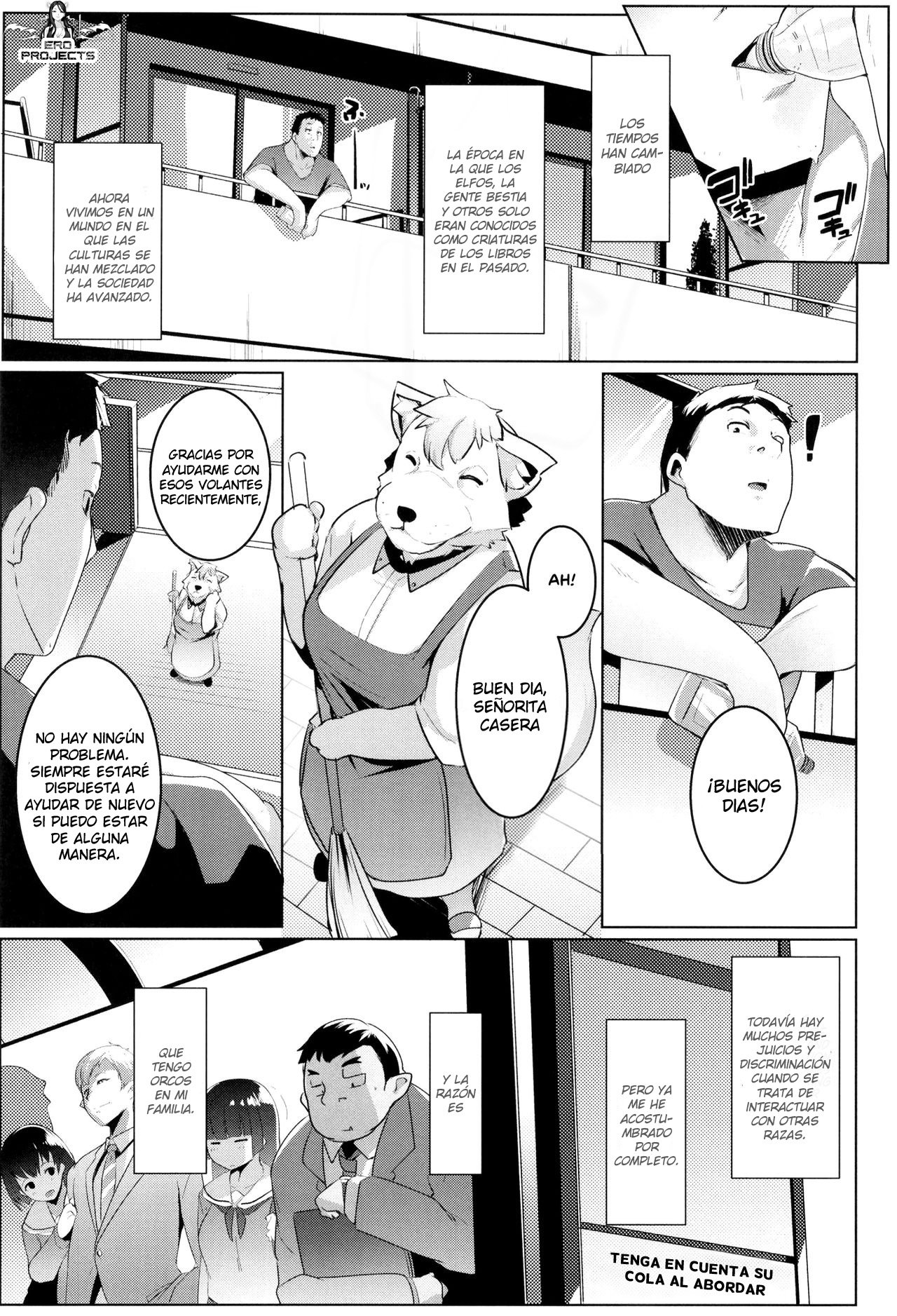 Imouto wa Mesu Orc 2 page 6 full