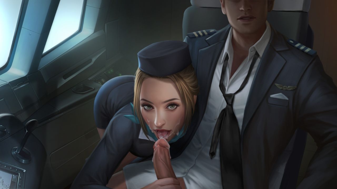 Sexy Airlines page 11 full