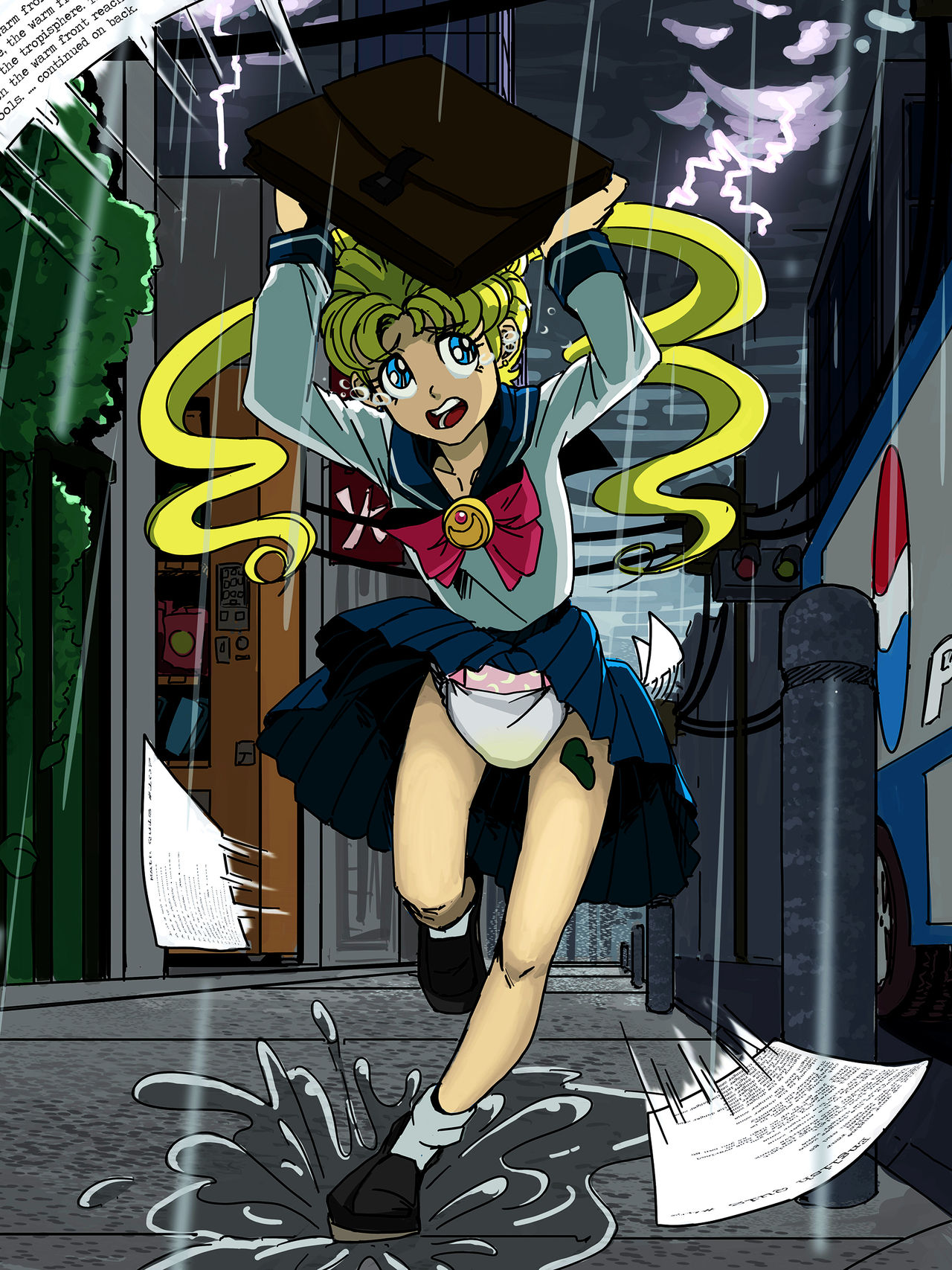 Artist - Pizzabagel page 12 full